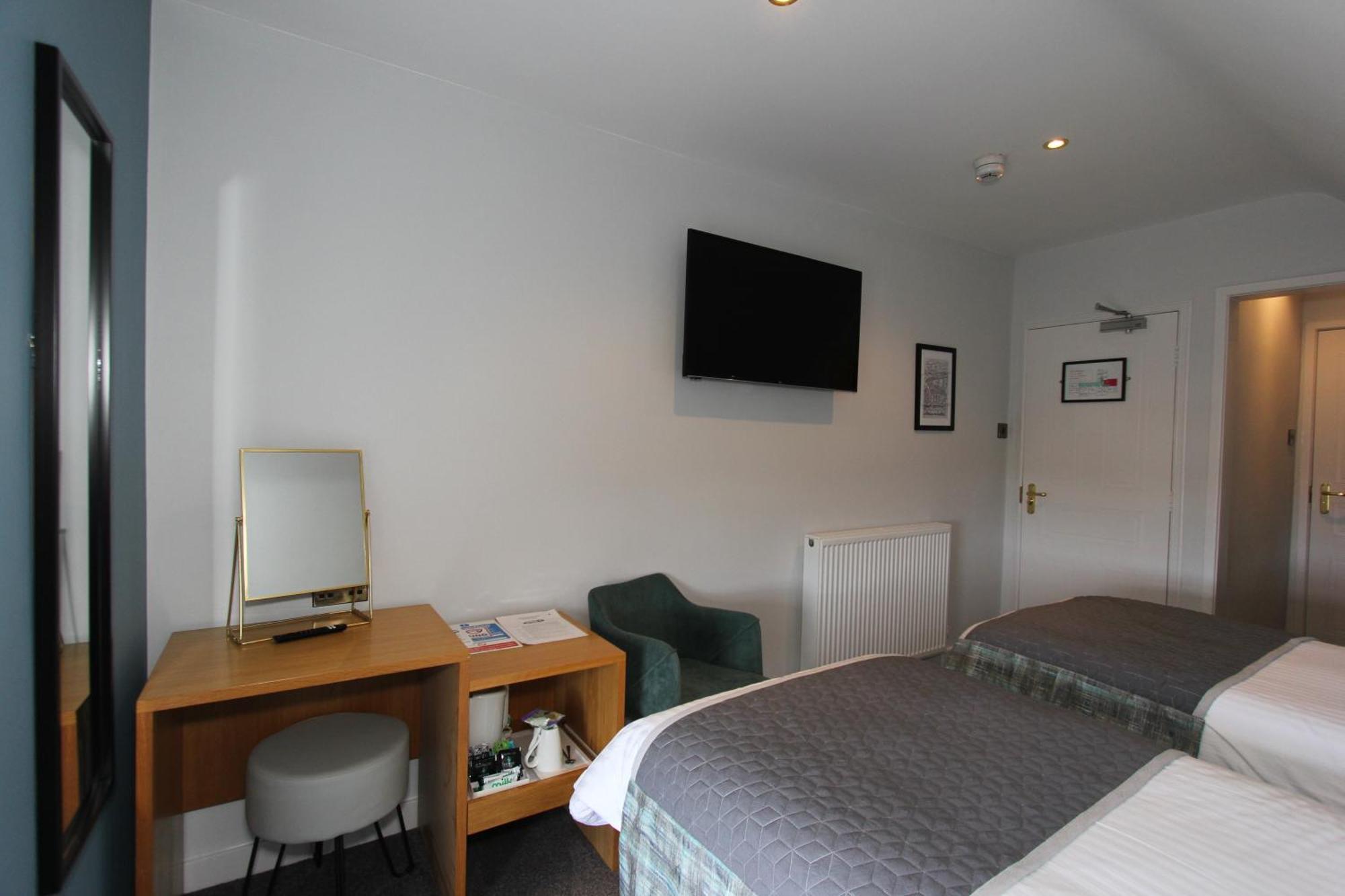 Gwesty Nanhoron Arms Hotel Nefyn Exterior foto