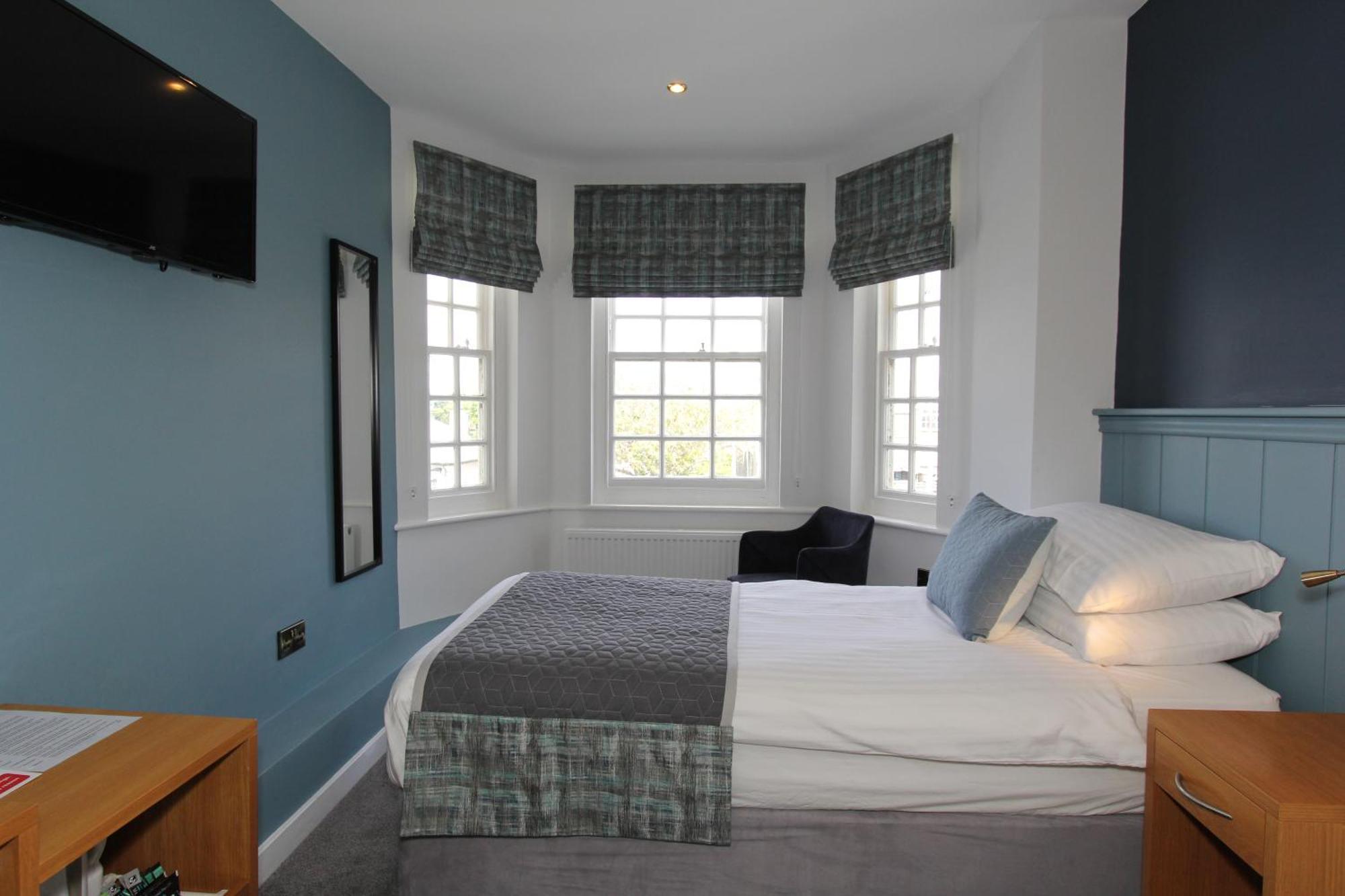 Gwesty Nanhoron Arms Hotel Nefyn Exterior foto