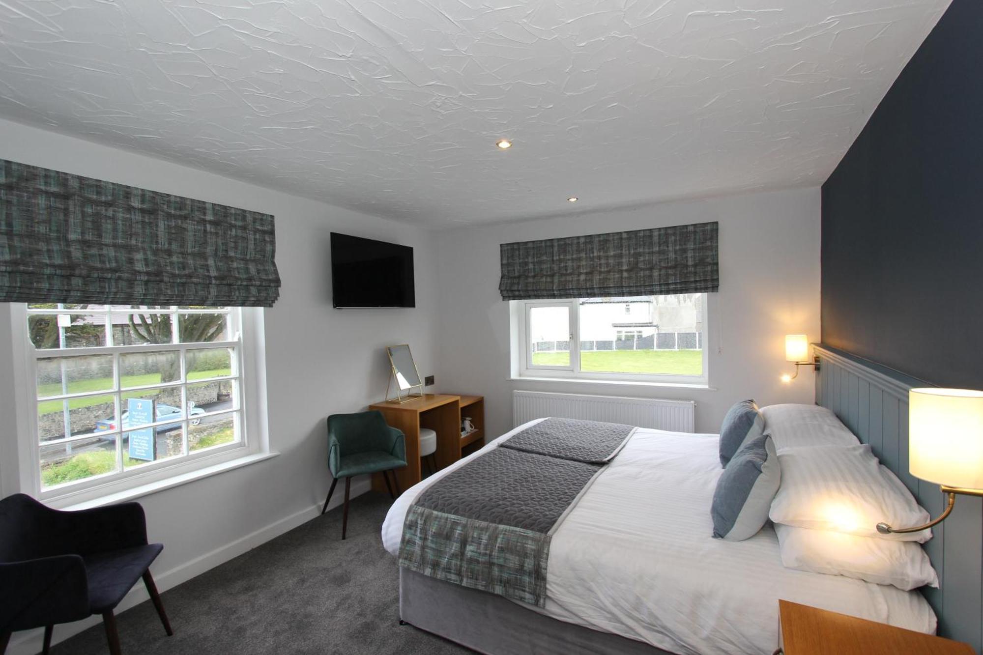 Gwesty Nanhoron Arms Hotel Nefyn Exterior foto