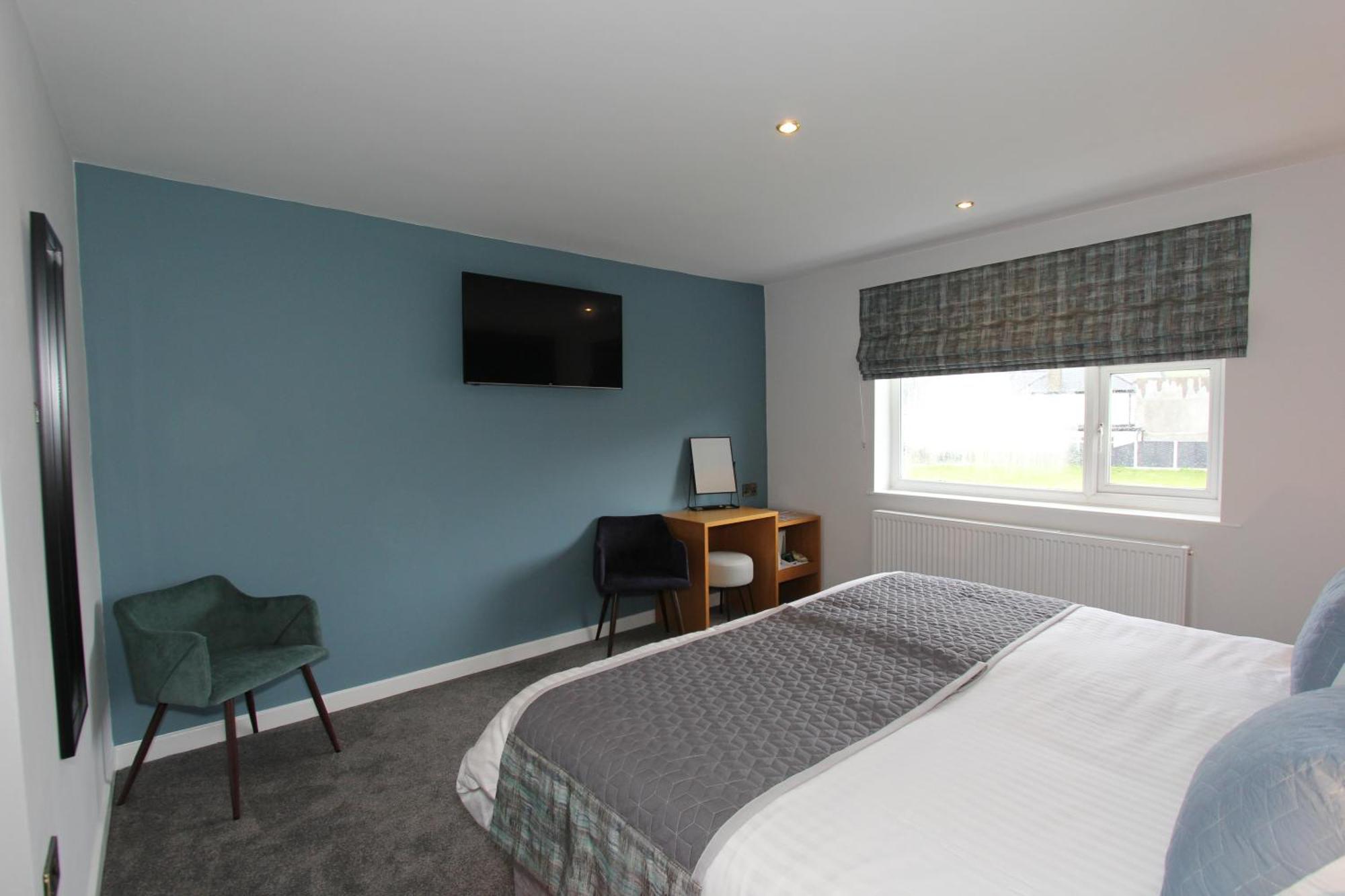 Gwesty Nanhoron Arms Hotel Nefyn Exterior foto