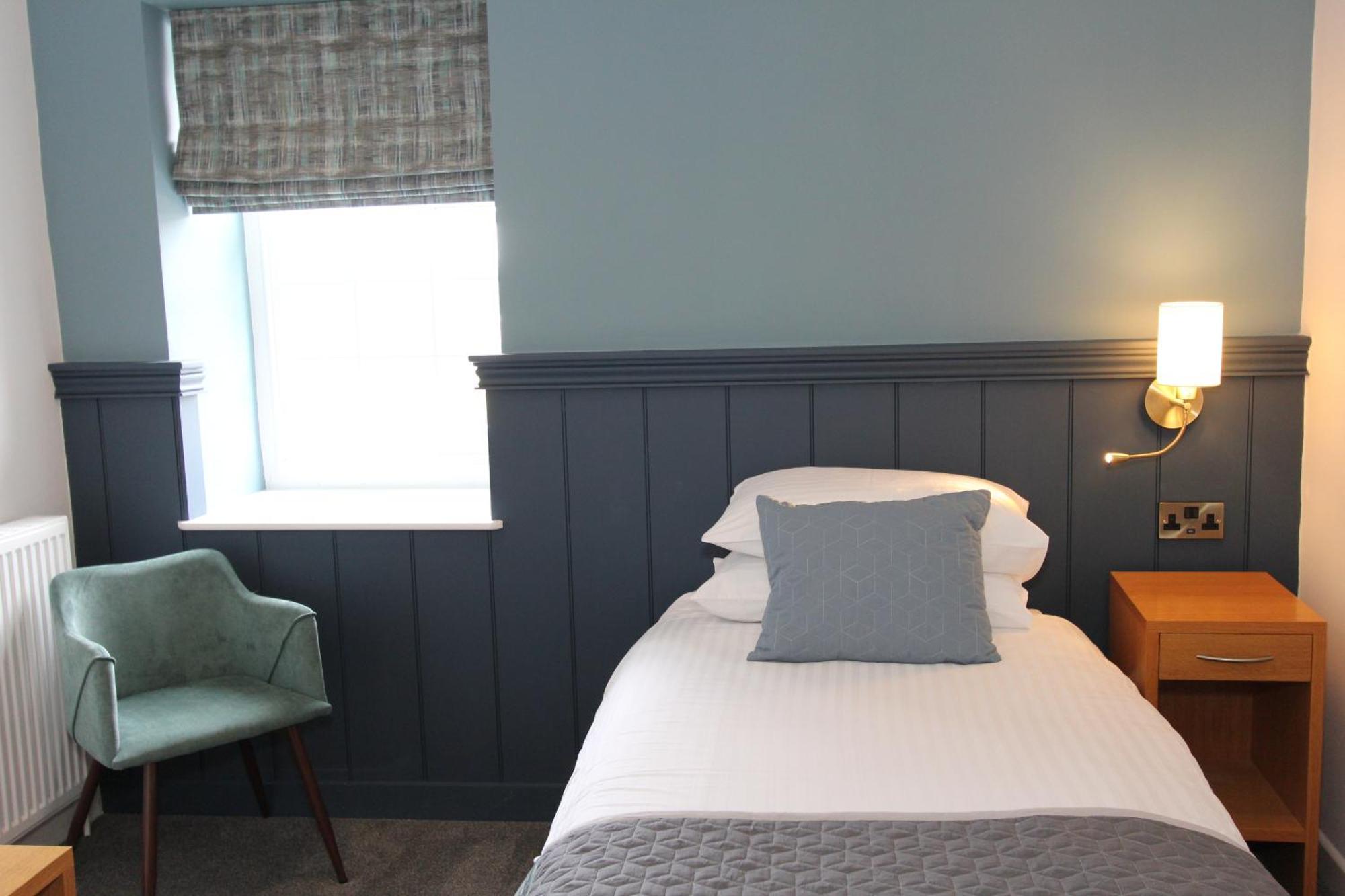 Gwesty Nanhoron Arms Hotel Nefyn Exterior foto