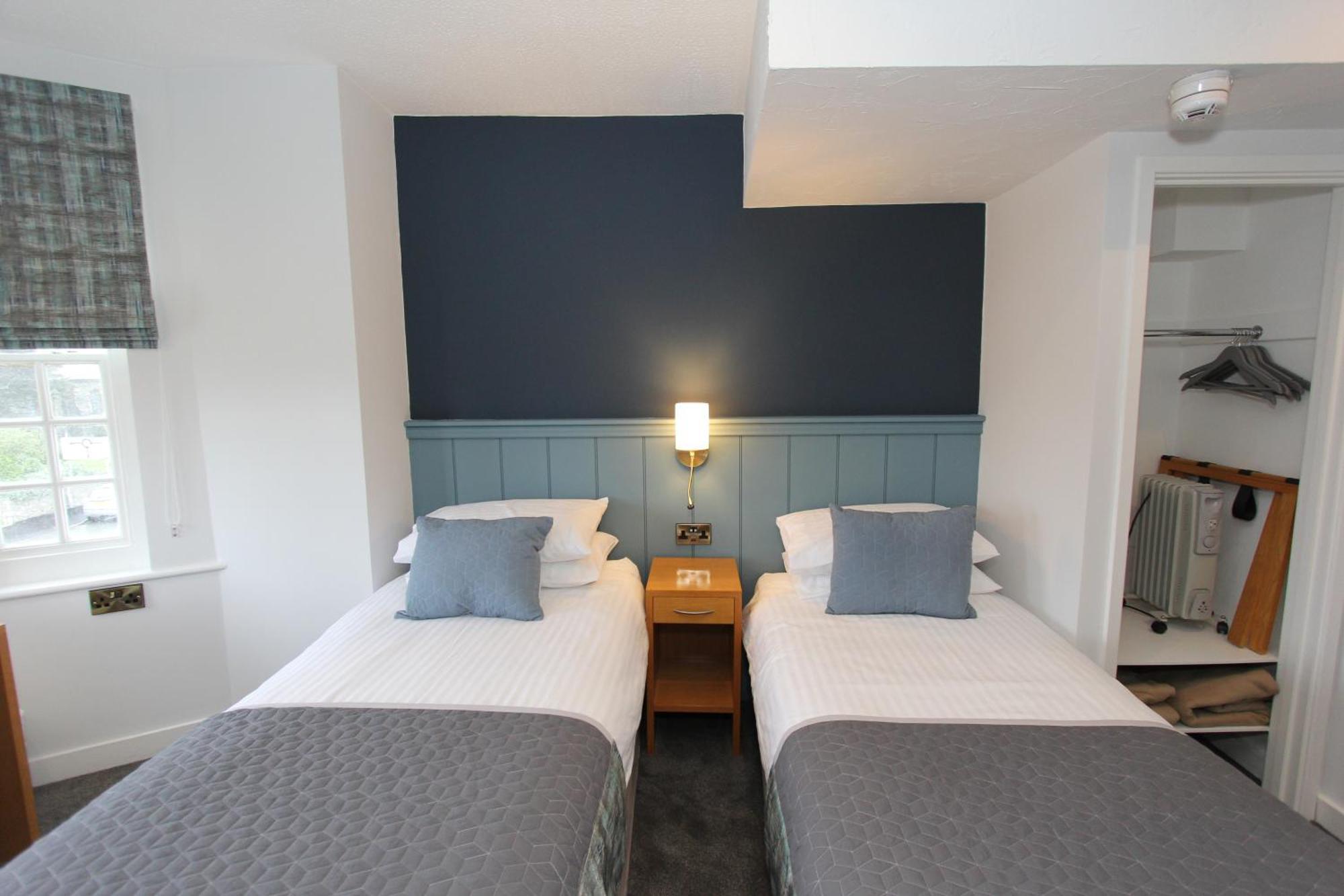 Gwesty Nanhoron Arms Hotel Nefyn Exterior foto