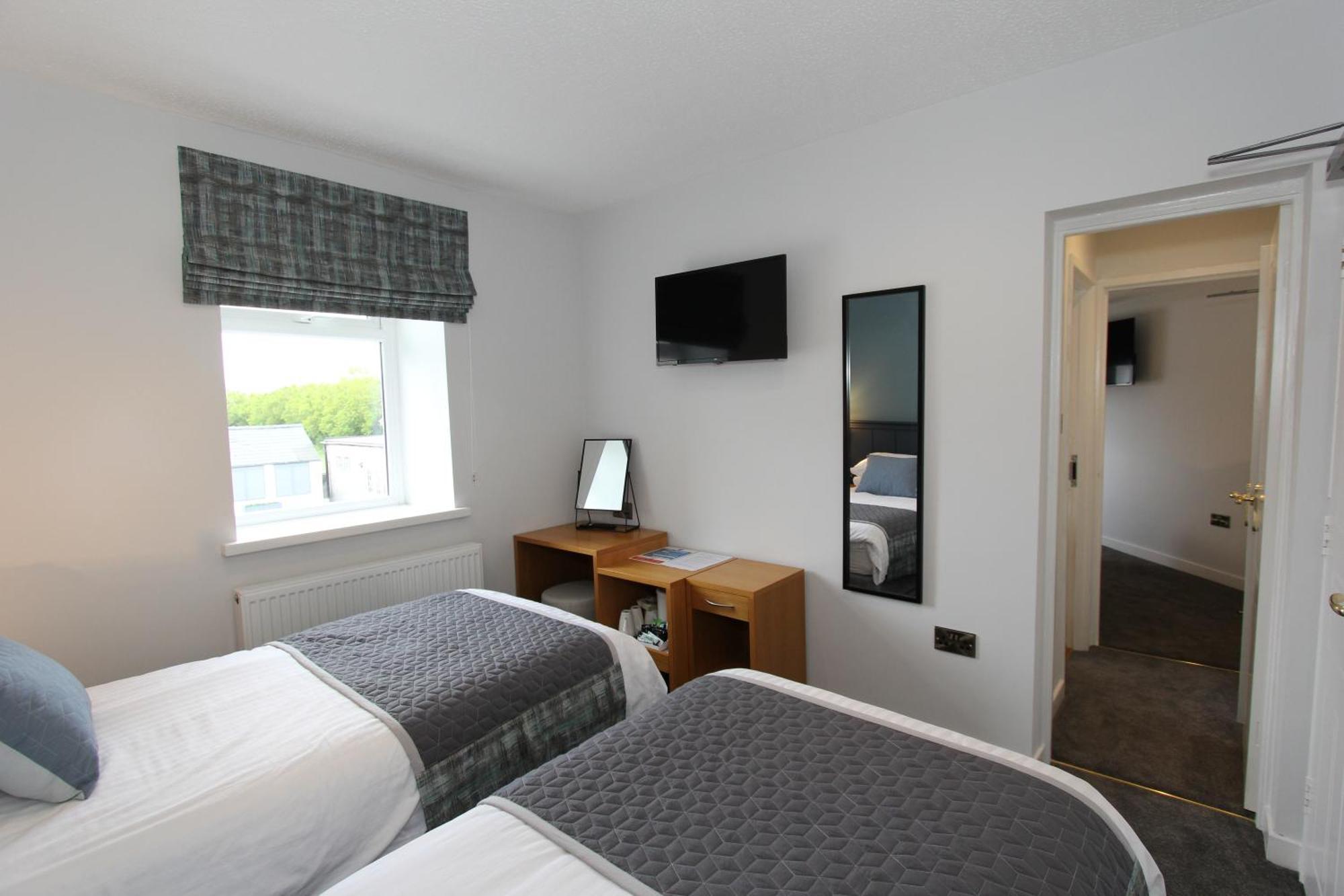 Gwesty Nanhoron Arms Hotel Nefyn Exterior foto
