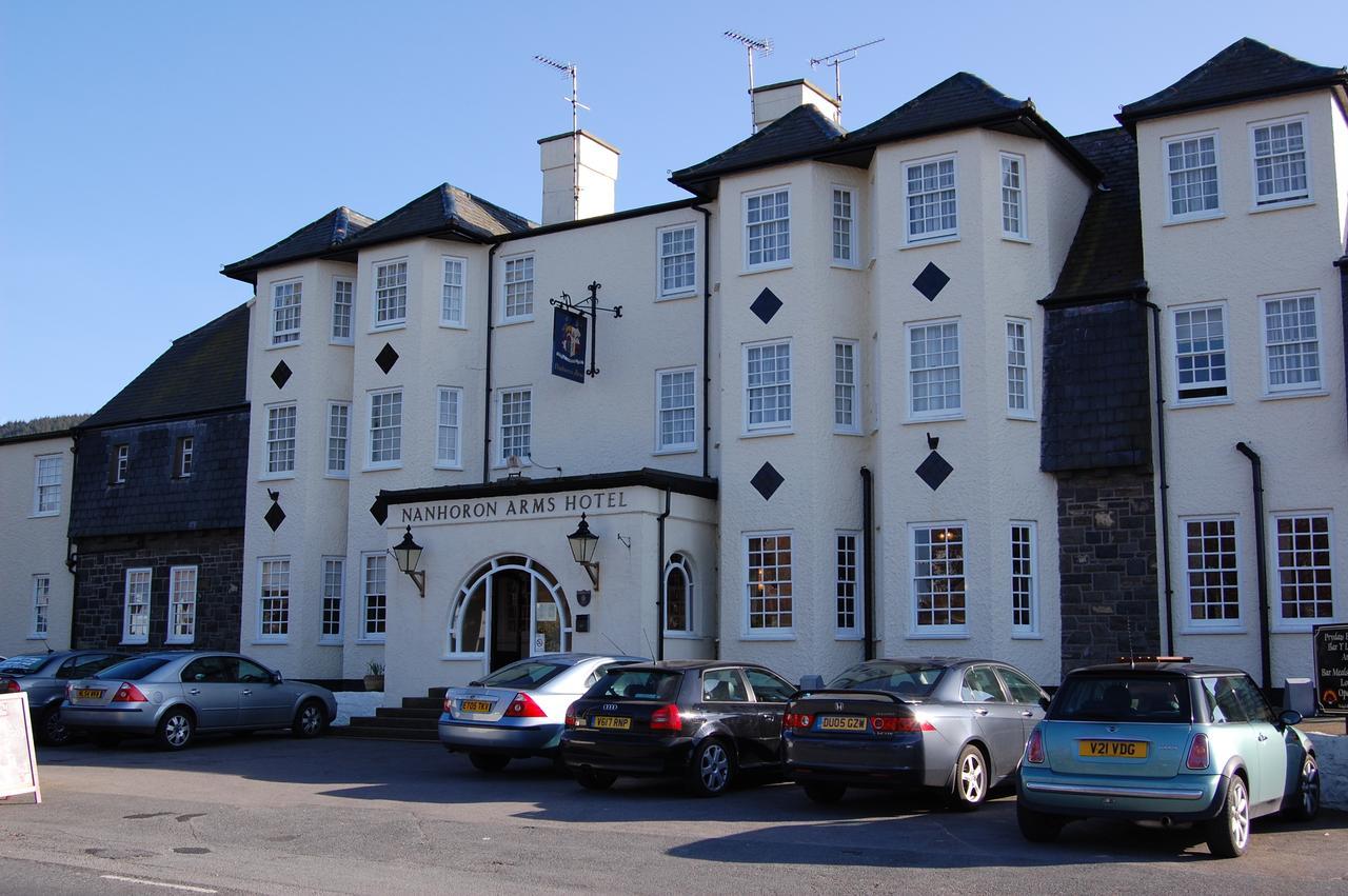 Gwesty Nanhoron Arms Hotel Nefyn Exterior foto