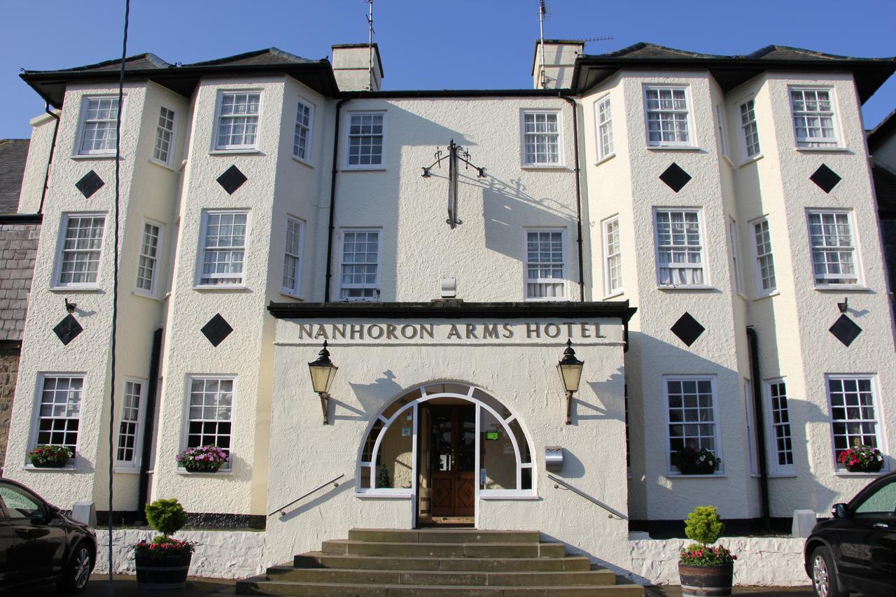 Gwesty Nanhoron Arms Hotel Nefyn Exterior foto